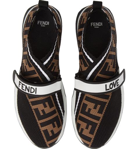 sneakers fendi|Fendi sneakers nordstrom.